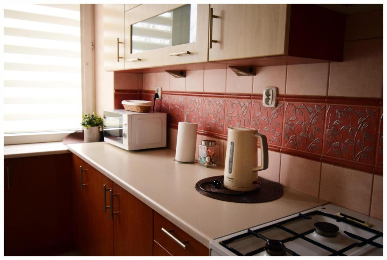 Color 24 Apartament IV Lägenhet Stalowa Wola Exteriör bild